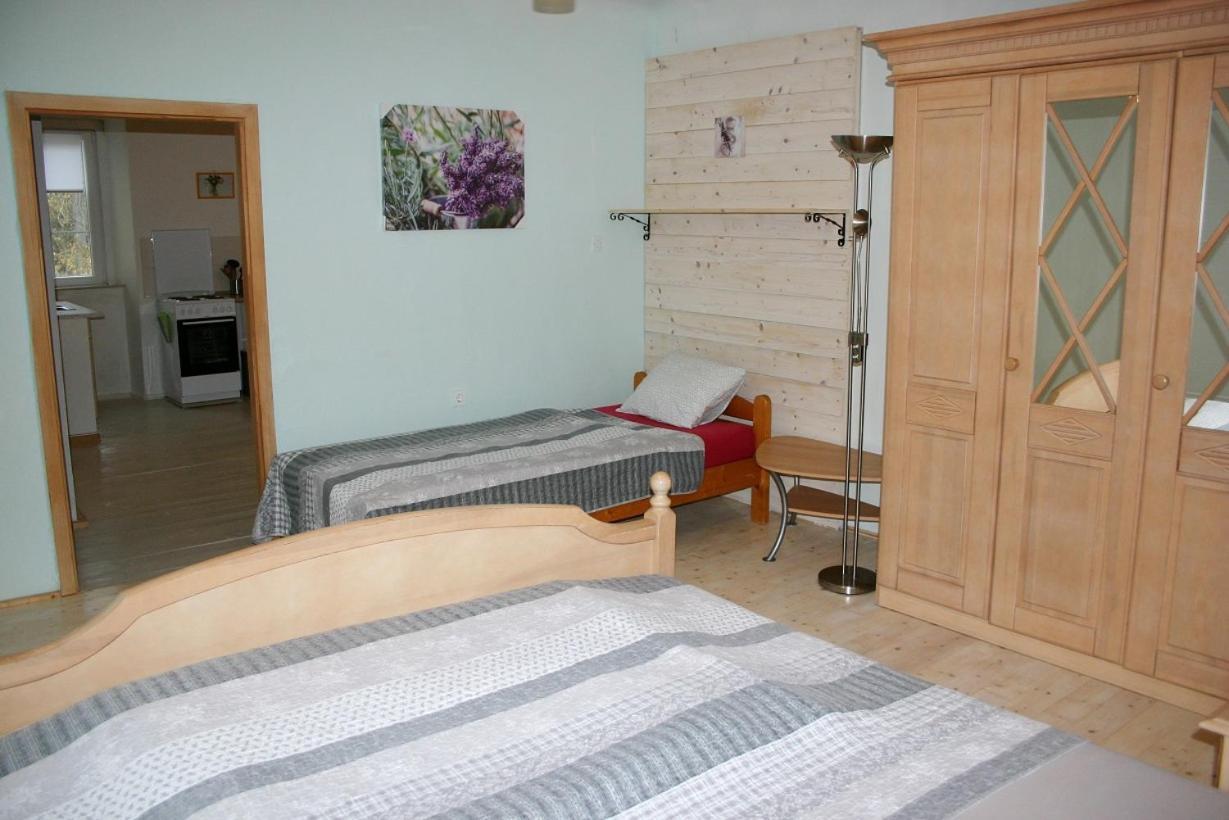 Nerezine Apartmany Centrum Ngoại thất bức ảnh