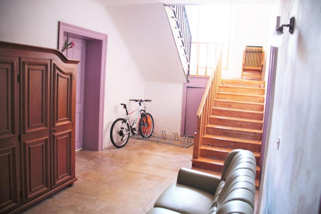 Nerezine Apartmany Centrum Ngoại thất bức ảnh