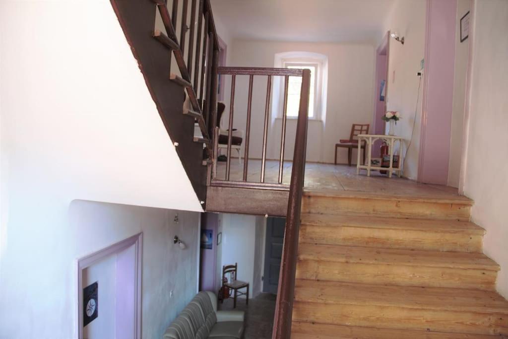 Nerezine Apartmany Centrum Ngoại thất bức ảnh