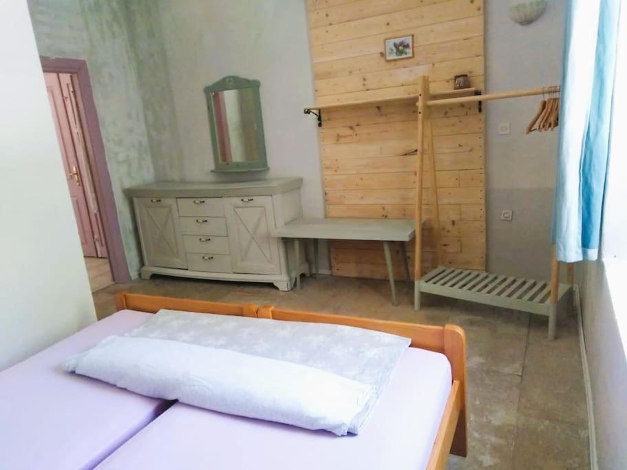 Nerezine Apartmany Centrum Ngoại thất bức ảnh
