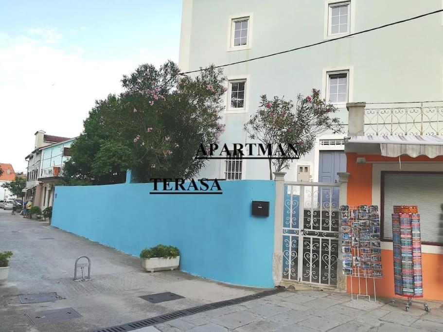 Nerezine Apartmany Centrum Ngoại thất bức ảnh