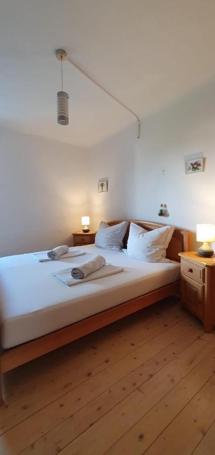 Nerezine Apartmany Centrum Ngoại thất bức ảnh