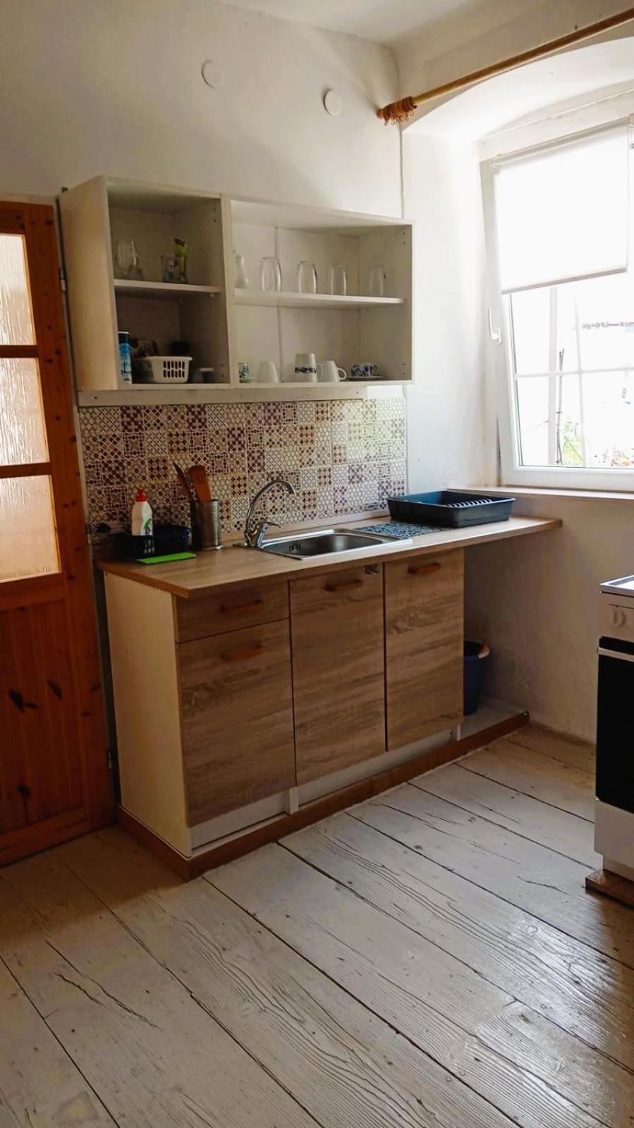 Nerezine Apartmany Centrum Ngoại thất bức ảnh